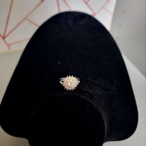 Size 7 wedding ring